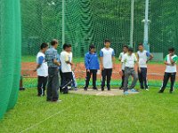 Discus Throwing